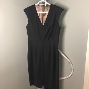 Ted Baker Dark grey dress